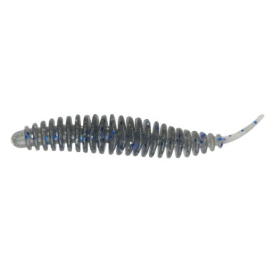 Năluca soft Perchik Air Leech 2.2&amp;quot; 5.5cm 14 foto