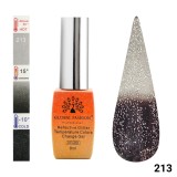Oja semipermanenta termica, Temperature Color Change Disco 8ml, 213