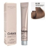 Blond deschis auriu intens 8.33 Vopsea Colora MaXXelle cu extract de Goji 100 ML