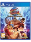 Street Fighter 30 Anniversary Collection PS4, Capcom