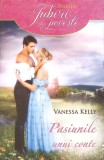 PASIUNILE UNUI CONTE-VANESSA KELLY-272854