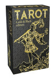 Tarot - Gold and Black Edition | A. E. Waite, Lo Scarabeo