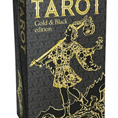 Tarot - Gold and Black Edition | A. E. Waite