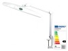 Lampă de Banc LED Albă 21W 230VAC 1100lm 6000-7000K cu Ştecher EU