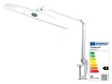 Lampă de Banc LED Albă 21W 230VAC 1100lm 6000-7000K cu Ştecher EU