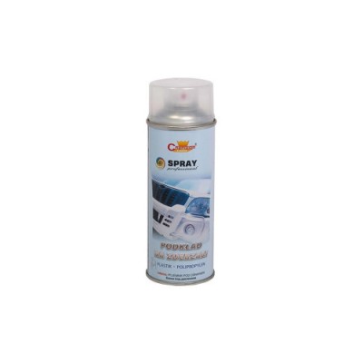 Spray vopsea Profesional CHAMPION Primer 400ml Plastic Transparent Automotive TrustedCars foto
