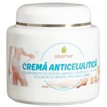 Crema Anticelulitica Iedera si Arnica Abemar Med 200gr Cod: abem00022 foto