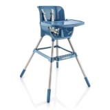 Cumpara ieftin Scaun de masa pentru copii, BabyJem, indigo