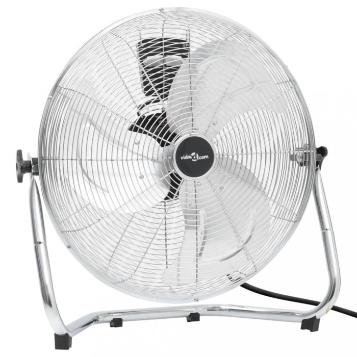 Ventilator de podea 3 viteze 60 cm 115,2 W