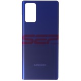 Capac Baterie Samsung Galaxy Note 20 N980 Negru Compatibil