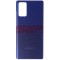 Capac baterie Samsung Galaxy Note 20 / N980 BLUE