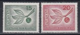 Germania 1965 - EUROPA CEPT, MNH