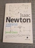 Isaac Newton cea mai buna biografie James Gleick