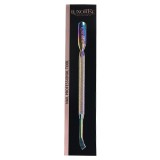 Cumpara ieftin Chiureta Pedichiura cu 2 Capete, Rainbow #03 - LUXORISE