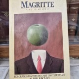 Magritte - Les Grands Maitres de l Art Contemporain (exlibris Dragost Morarescu)