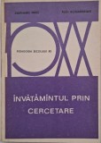Invatamantul prin cercetare - Eberhard Fries, Rudi Rosenberger - Carte