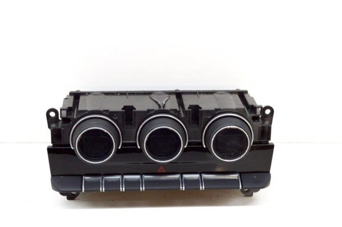 Modul de climatizare JAGUAR F-TYPE Coupe X152 2018 OEM: JX53-18C858-DB 12222967