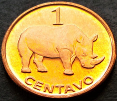 Moneda exotica 1 CENTAVO - MOZAMBIC, anul 2006 *cod 04 B = UNC foto