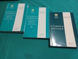 LITURGICA GENERALĂ * CU NOȚIUNI DE ARTĂ BISERICEASCĂ, ARHITECTURĂ ȘI PICTURĂ CREȘTINĂ / 3 VOL / 2015 / ENE BRANIȘTE * 27