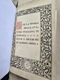 Per la storia della cultura italiana in Rumania - Ramiro Ortiz