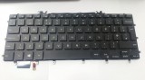 Tastatura laptop second hand DELL XPS 15 9560 Backlight UK