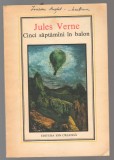 C10640 - CINCI SAPTAMANI IN BALON - JULES VERNE