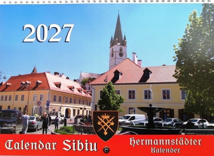 Hermannst&auml;dter Kalender 2027