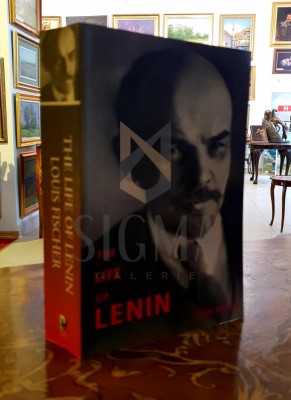 The life of Lenin foto