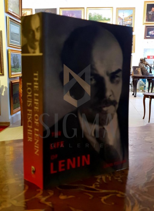 The life of Lenin