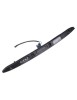Maner Portbagaj cu Buton &amp; Lampi Numar BMW E46 Sedan Compact (1997-2005) - 51137170966, 51137171699, 7170966