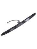 Maner deschidere portbagaj cu buton si lampi numar BMW E46 Sedan, Compact 1997-2005 - 51137170966, 51137171699, 7170966