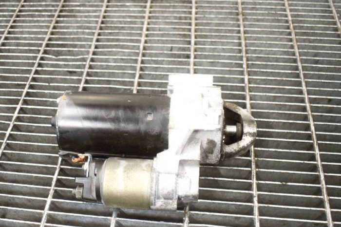 Electromotor BMW 5 F10 2010 OEM: 8506657 | 11439691