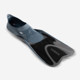 Labe de &icirc;not scufundări și snorkeling FF 100 scurte Negru Adulți