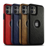 Husa de telefon compatibila cu iPhone 14 Pro MAX din piele ecologica, Albastru, Maro, Negru, Rosu, Fara snur, Oem