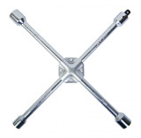 Cheie cruce pentru roti 17 x 19 x 21 x 22 mm Topmaster Profesional