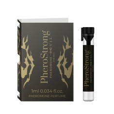 Parfum cu Feromoni pentru Barbati PheroStrong Devil, 1ml foto