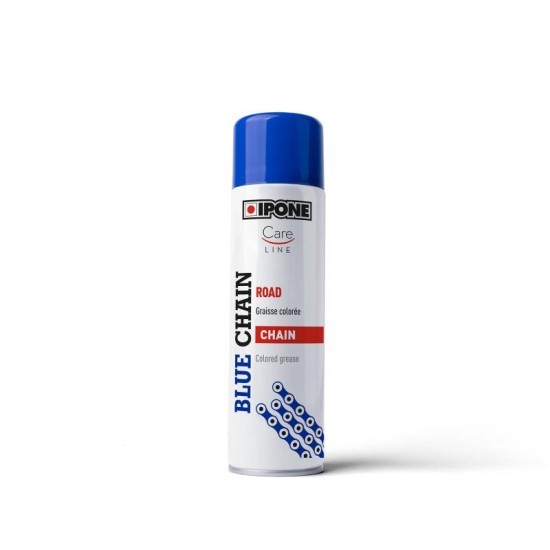 IPONE - Spray ungere lant ROAD [Albastru], 250ml