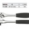 ANTRENOR CU CLICHET 3/8&quot;, 185mm