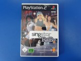 Singstar R&amp;B - joc PS2 (Playstation 2)