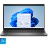 Laptop Dell Latitude 3550 cu procesor Intel&reg; Core&trade; i5-1335U pana la 4.6 GHz, 15.6, Full HD, IPS, 16GB DDR5, 512GB SSD, Intel&reg; Iris&reg; Xe Graphics, Windo, Intel Core i5