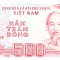Vietnam 500 Dong 1988 P-101a UNC