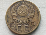 RUSIA/URSS-5 KOPEKS 1953, Europa, Bronz-Aluminiu