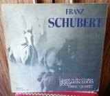 Vinil Schubert - String Quartet - Cvartetul de coarde - Vocea din Iași EX++