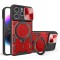 Husa pentru iPhone 14 Pro - Techsuit CamGuard Pro - Red