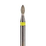 Cumpara ieftin Capat Freza Diamant Cuticule LUXORISE Conica, extra fina #213