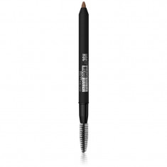 Maybelline Tattoo Brow 36H creion mecanic pentru sprancene culoare 03 Soft Brown 1 buc