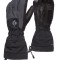 Manusi Black Diamond Soloist 5 Finger Negru - Maro