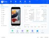 Telefon iphone 7 256Gb Neverlocked IOS 15.8 85% BATERIE + incarcator, Neblocat, Negru