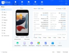 Telefon iphone 7 256Gb Neverlocked IOS 15.8 85% BATERIE + incarcator