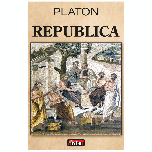 Republica &ndash; Platon